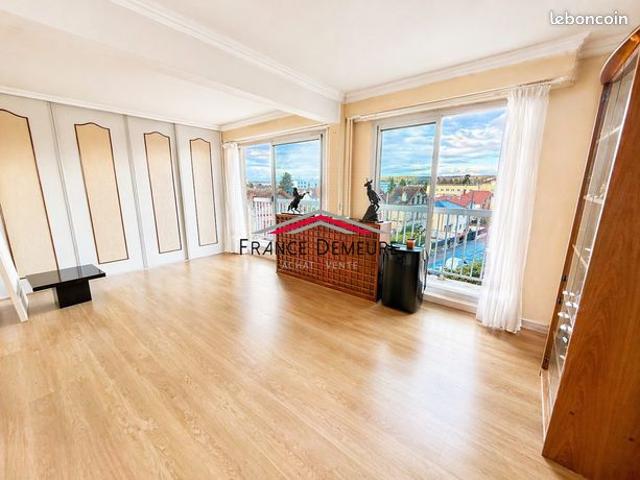 Appartement vente à Lunéville, Franconville