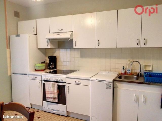Appartement vente à Montluçon