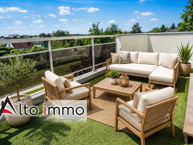 Appartement vente à Haguenau-Wissembourg, Herrlisheim