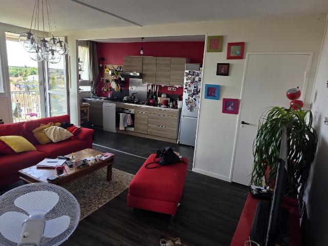 Appartement vente à La Gare, Poitiers