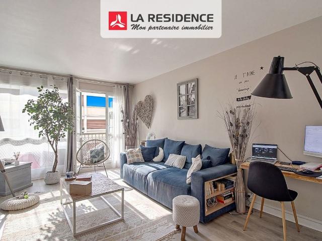 Appartement vente à Saint-Germain-en-Laye, Chambourcy