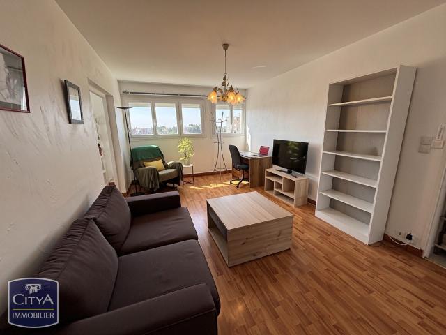 Appartement vente à Châteauroux
