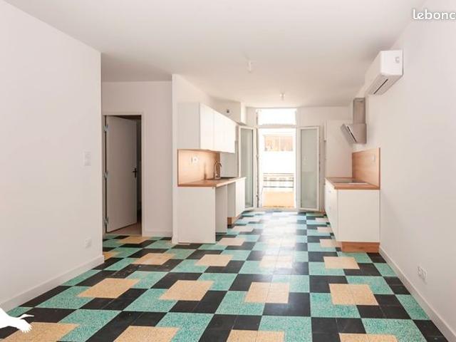 Appartement vente à Montpellier, Sète