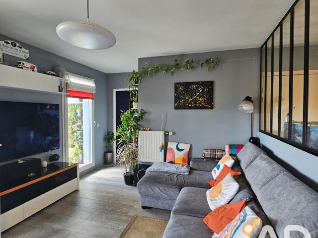 Appartement vente à Le Cygne d'Enghien, Épinay-sur-Seine