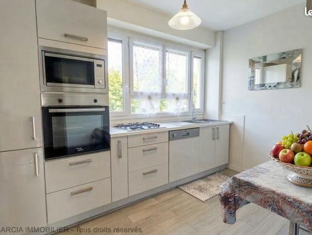 Appartement vente à Auxerre