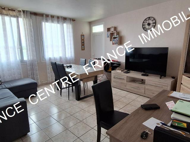 Appartement vente à Bourges