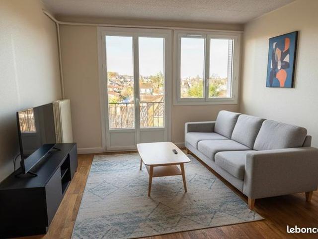 Appartement vente à Vichy, Lapalisse