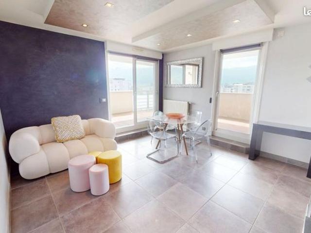 Appartement vente à Grenoble, Saint-martin-d'hères