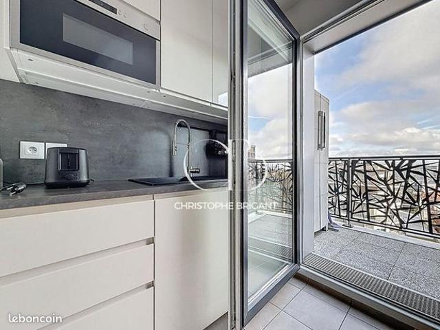 Appartement vente à L'Haÿ-les-Roses, Villejuif