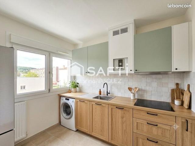 Appartement vente à Laxou, Meurthe-et-Moselle