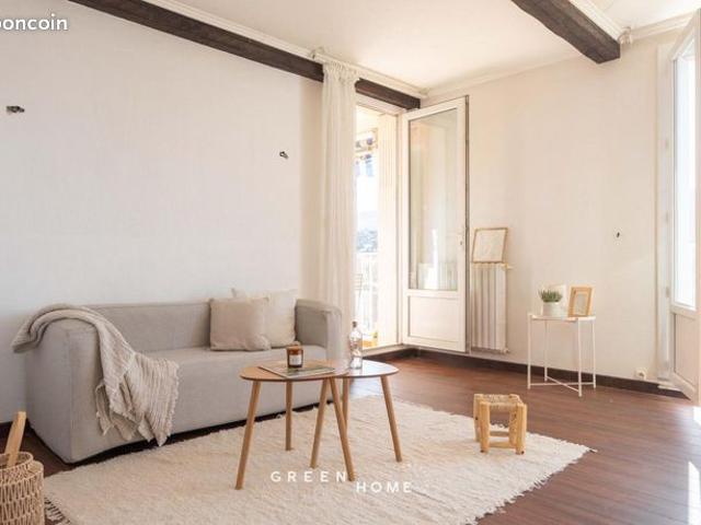 Appartement vente à Marseille, Cassis