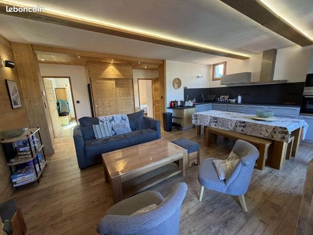 Appartement vente à Bonneville, Samoëns