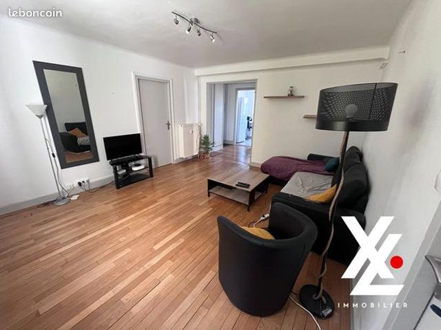 Appartement vente à Nancy