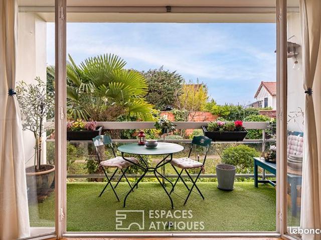 Appartement vente à Nanterre, Suresnes