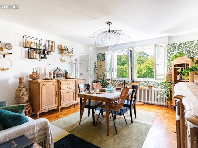 Appartement vente à Nancy