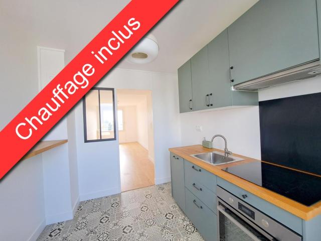 Appartement location à Tours
