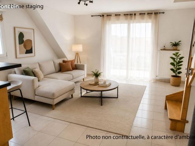 Appartement vente à Haguenau-Wissembourg, Herrlisheim