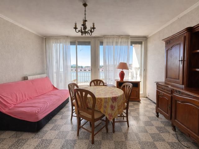 Appartement vente à Istres, Port-de-bouc
