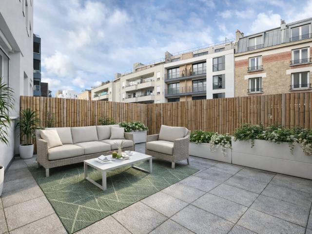 Appartement vente à Boulogne-Billancourt, Boulogne-billancourt