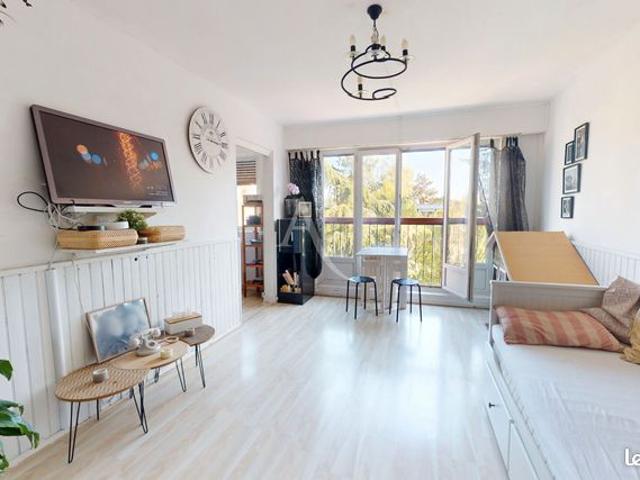 Appartement vente à Chilly-Mazarin, Essonne