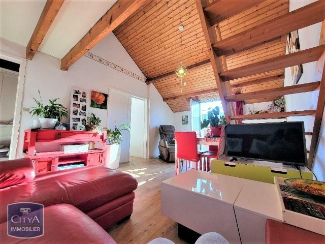 Appartement vente à Cholet