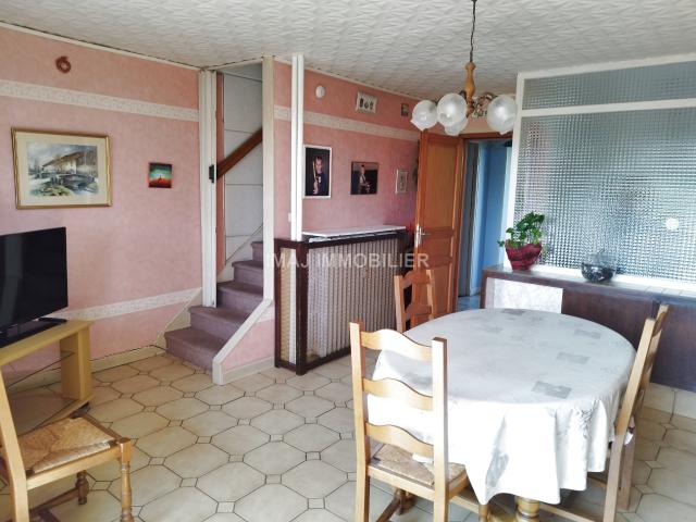 Appartement vente à Épinal, Chantraine