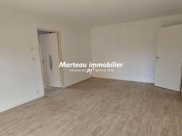 Appartement vente à Le Mans, Coulaines