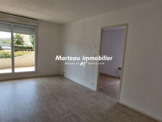 Appartement vente à Le Mans, Coulaines