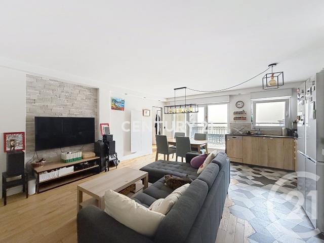Appartement vente à Rive Charmante, Noisy-le-Grand