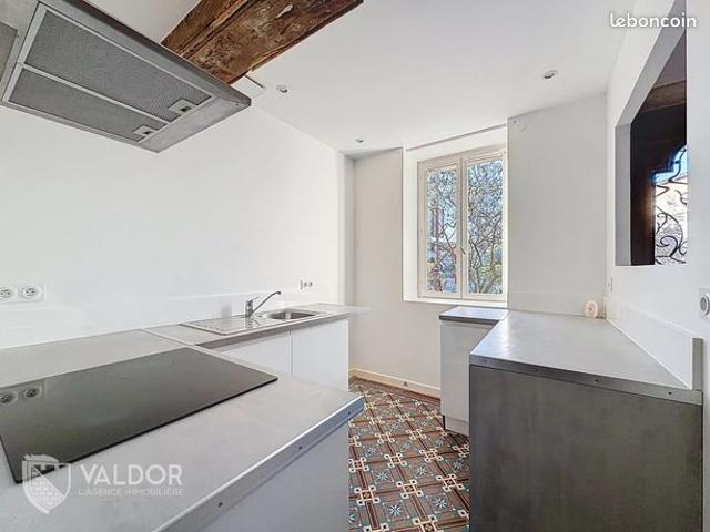 Appartement vente à Villefranche-sur-Saône, Rhône
