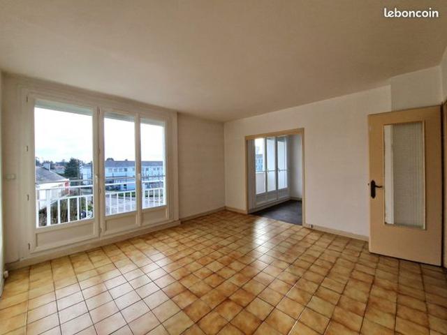 Appartement vente à Nantes, Rezé