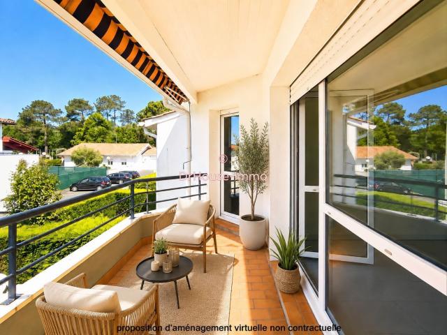 Appartement vente à Dax, Saint-martin-de-seignanx