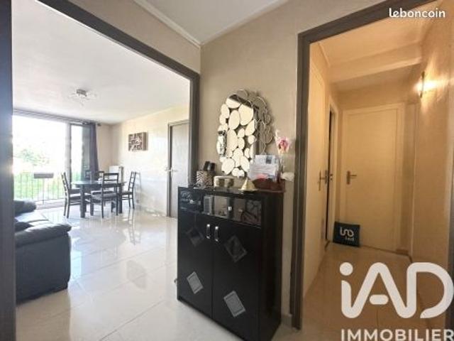 Appartement vente à Sarcelles, Le Thillay