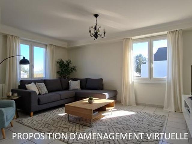 Appartement vente à Nantes, Sautron