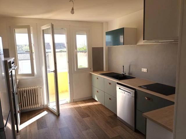 Appartement vente à Autun, Montceau-les-mines