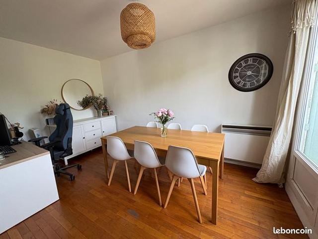 Appartement vente à Dijon