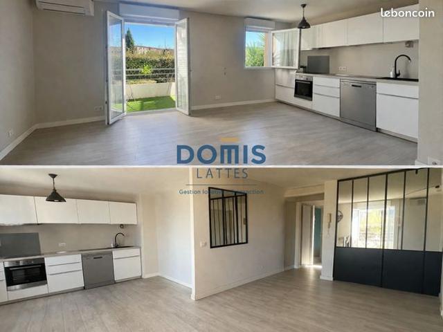 Appartement vente à Montpellier, Lattes