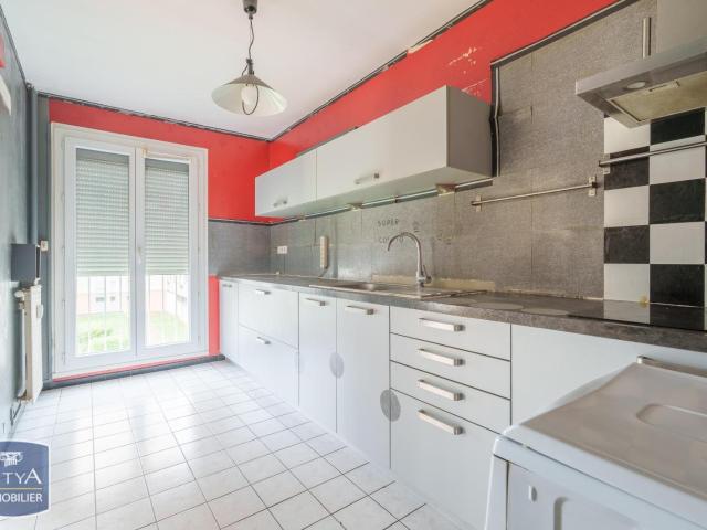 Appartement location à Dijon