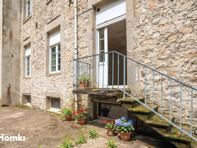 Appartement vente à Yssingeaux, La Séauve-sur-semène