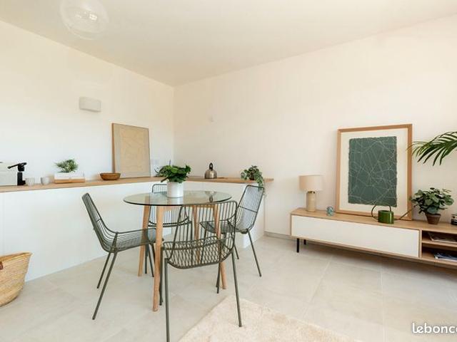 Appartement vente à Marseille