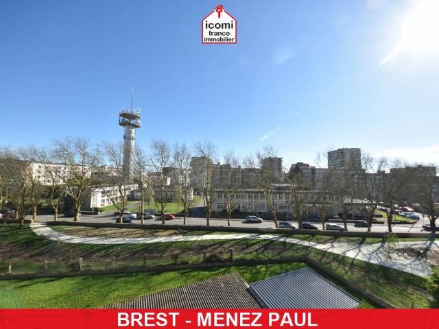 Appartement vente à Brest, Bretagne