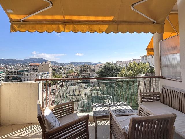 Appartement vente à Nice