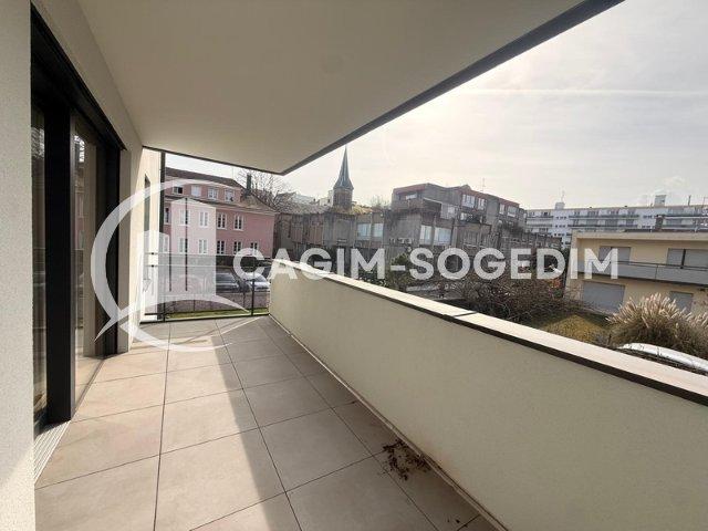 Appartement vente à Mulhouse, Saint-louis