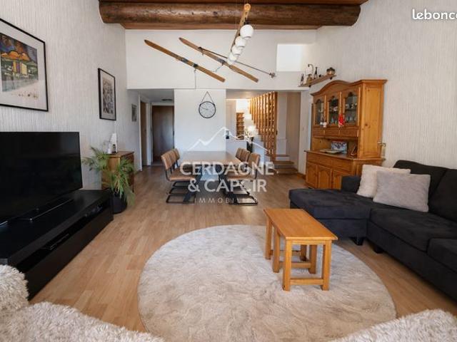 Appartement vente à Prades, Bolquère