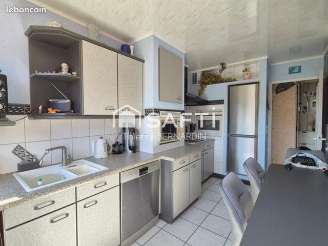 Appartement vente à Pontarlier, Villers-le-lac