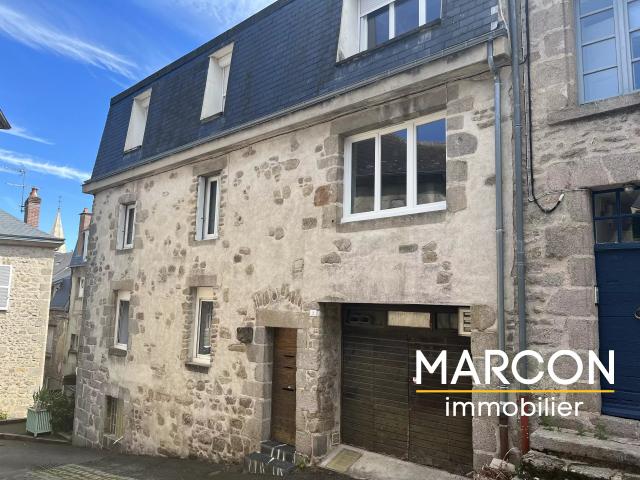 Appartement vente à Guéret