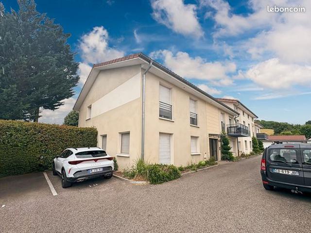 Appartement vente à Vienne, Septème
