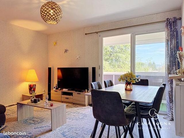 Appartement vente à Lagnieu, Ain