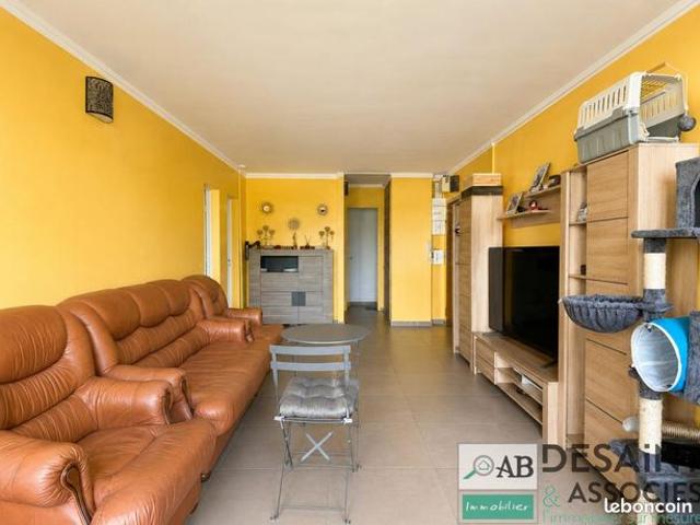 Appartement vente à Torcy, Lagny-sur-marne