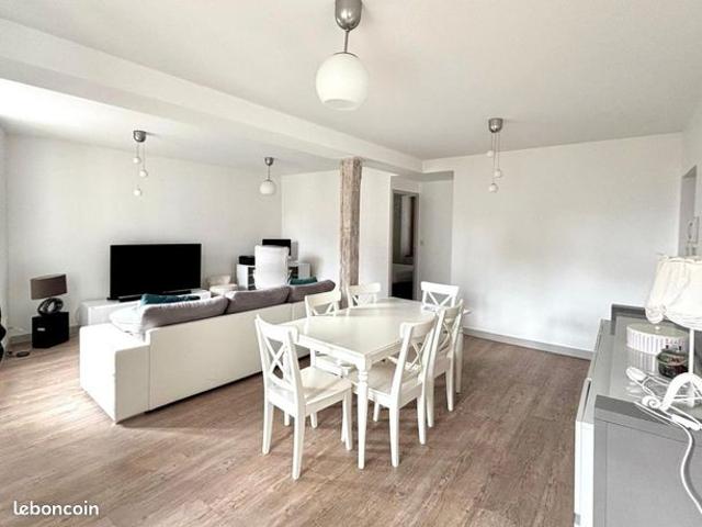 Appartement vente à Nantes, Clisson
